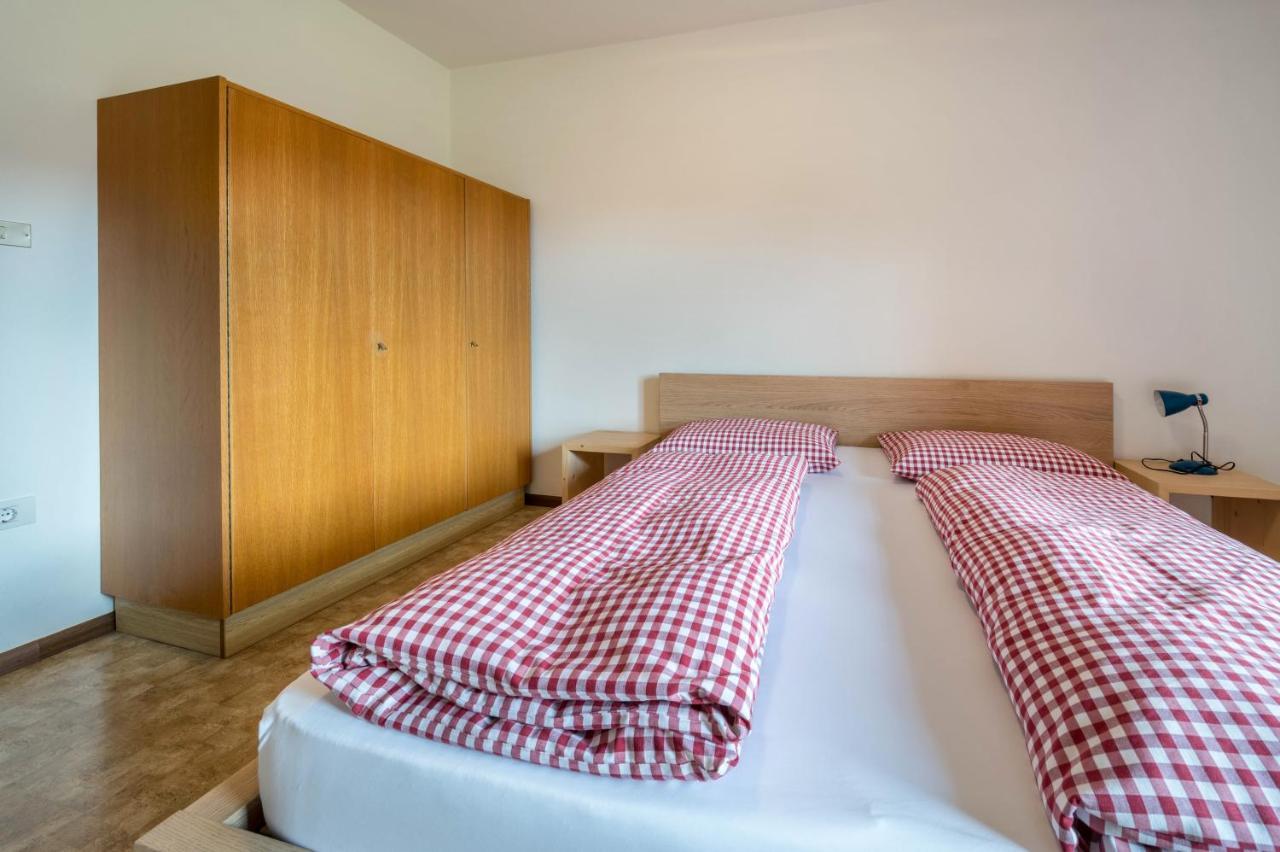 Ciasa La Palsa App 3 Apartment ซาน วิจลิโอ ดิ มาเรบเบ ภายนอก รูปภาพ